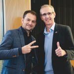 Obrázek epizody Duel pred voľbami do Európskeho parlamentu: Igor Matovič vs. Ivan Štefanec