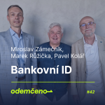 Obrázek epizody Odemčeno #42 - Bankovní ID