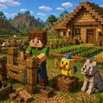 Obrázek epizody Kapitola 65 – Den, který měl být obyčejný | Karlíkovy minecraftické pohádky (Kniha 2)