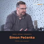 Obrázek epizody Šimon Pečenka – herec, zpěvák, scénárista: ÓOOO, sole, miooooo