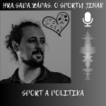Obrázek epizody Sport a média aneb O nerozlučné dvojce
