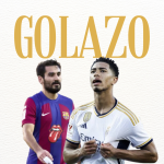 Obrázek epizody Golazo #11: El Clásico speciál. Taktický rozbor, klíčové postavy i ohlasy a zajímavosti