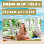 Obrázek epizody (ne)Nahradí vás AI?
