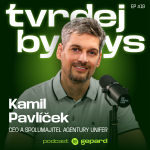 Obrázek epizody 18: Kamil Pavlíček | Web je základ důvěry. Proč ho dvě třetiny poradců pořád ignorují?