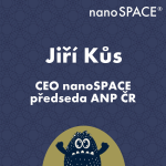 Obrázek epizody #4 Jiří Kůs: Proč je Česko nanotechnologická špička