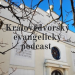 Obrázek epizody Kázání na 8. neděli po Zjevení Páně