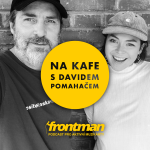 Obrázek epizody Athena Chlebová | Na kafe s Davidem Pomahačem #137
