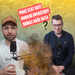 Obrázek epizody Proč stát nutí mobilní operátory sbírat naše provozní a lokalizační údaje? (Jan Vobořil)