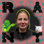 Obrázek epizody Anežka Karasová vs. práce za barem // RANT Prostoru #116