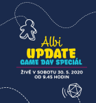 Obrázek epizody Speciál - Albi Game Day 2020