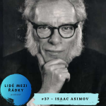 Obrázek epizody #37 - Isaac Asimov