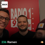 Obrázek epizody SNACK 236 Ramen
