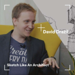 Obrázek epizody David Dražil | Sketch Like An Architect