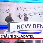 Obrázek epizody Rozhovor s hudebním skladatelem Ondřejem Soukupem (zdroj: CNN Prima NEWS)