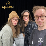 Obrázek epizody Jak to chodí v zákulisí Zrádců? A kdo z nás by byl had a kdo věrný?