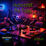 Obrázek epizody Richcast…Asi Tak…s fanynkou, a asistentkou trenéra Kačkou