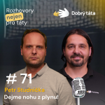 Obrázek epizody #71 Jiří Studnička Sundejme nohu z plynu!