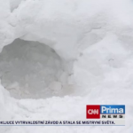 Obrázek epizody Reportér pod lavinou