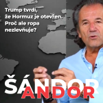 Obrázek epizody Šándor: Trump odmítl íránský návrh mírové dohody. Po volbách může Kongres Trumpovi zastavit peníze
