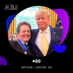 Obrázek epizody Rozhovor s Arthurem Lafferem - 3. díl