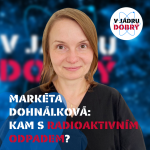 Obrázek epizody Markéta Dohnálková: Pyramidy nad úložištěm radioaktivního odpadu a výběr lokality do čtyř let | V jádru dobrý #04