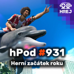 Obrázek epizody hPod #931 - Herní začátek roku