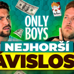 Obrázek epizody NEJHORŠÍ A NEJŠÍLENĚJŠÍ ZÁVISLOSTI - NEKONTROLOVANĚ PIL PROJÍMADLA!