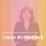 Obrázek epizody Lucie Hyblerová