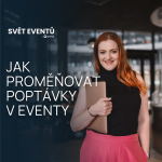 Obrázek epizody #23 Jak proměňovat poptávky v eventy