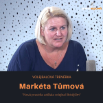 Obrázek epizody Markéta Tůmová – volejbalová trenérka: Nová pravidla udělala volejbal líbivějším