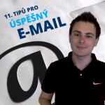 Obrázek epizody 11 tipů pro napsání úspěšného e-mailu