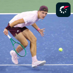Obrázek epizody Konec nadějí! Menšík nezvládl dobře rozehraný zápas, na US Open skončil ve třetím kole