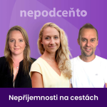 Obrázek epizody Nepodceňto: Nepříjemnosti na cestách