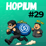 Obrázek epizody HOPIUM#29: Přijde 20procentní korekce? + Kim strikes again a drama kolem Clarity Act