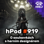 Obrázek epizody hPod #919 - O soulsovkách s herním designérem