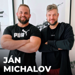 Obrázek epizody #143: Ján Michalov – Fitness trenér, biohacker a spolutvůrce Fantastický podcast