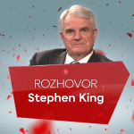 Obrázek epizody Střepiny: Stephen King / 17. 01. 2021