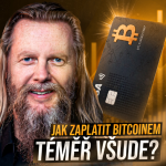 Obrázek epizody Masová adopce bitcoinu nepůjde “cypherpunk” cestou | Adam Chvaja