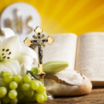 Obrázek epizody Ježíš je s námi v Písmu a Eucharistii