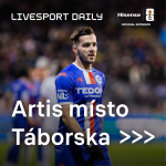 Obrázek epizody #820: Co rozhodlo o Chance Lize v Táborsku a Artisu Brno? >>> Ivo Táborský, Petr Kuba