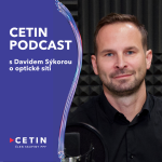 Obrázek epizody CETIN Podcast - s Davidem Sýkorou o budování optiky