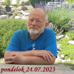 Obrázek epizody Na prahu zmien 230 - 2023-07-24 Jiří Minčič