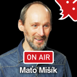 Obrázek epizody Maťo Mišík ON AIR: „O vlastní kytaře neuvažuju, ale lákalo by mě mít limitku vlastních efektů".