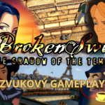 Obrázek epizody ZVUKOVÝ GAMEPLAY - Broken Sword - George Stobbart přichází do podzimní Paříže