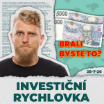 Obrázek epizody Anatomie investiční bubliny: Pokaždé to je stejné