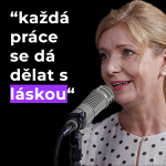 Obrázek epizody 44: CHCI to, UDĚLÁM to! Každá PRÁCE se dá dělat s LÁSKOU - Vladislava Salvetová