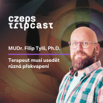 Obrázek epizody 4: Filip Tylš o ketaminu a psychedelických zážitcích: Musí mít terapeut osobní zkušenost? | Odpojení od sebe je zároveň cestou k sobě