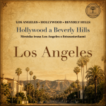 Obrázek epizody Prohlidka Los Angeles, Hollywoodu a Beverly Hills