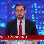 Obrázek epizody Dítě vypilo žíravinu