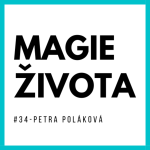 Obrázek epizody #34 - Petra Poláková - SEBELÁSKA je základ pro SPOKOJENÝ ŽIVOT! Numerologie, karty, léčivá síla kamenů, Happy Mind!